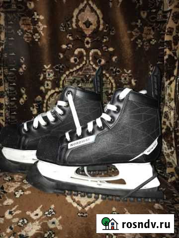 Коньки 38 р Омск - изображение 1