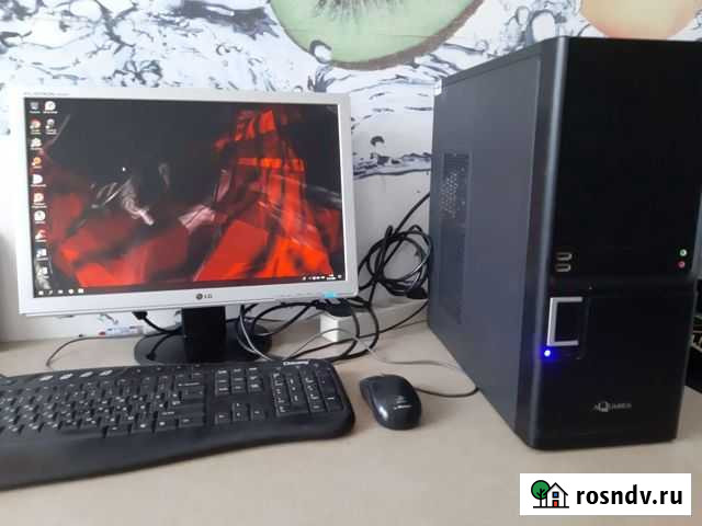 Системник i5-3570/8Gb/ssd120/hdd500/GTX 1050/22 Боровичи - изображение 1