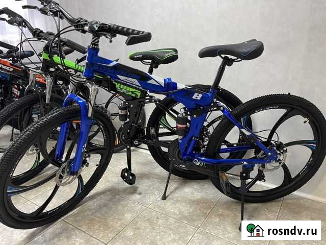 Велосипеды новые Тюмень - изображение 1