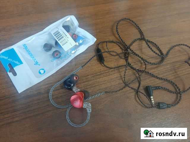 Наушники TRN-V90s Тольятти - изображение 1