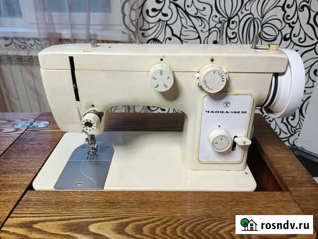 Швейная машина Чайка 142 Тургояк - изображение 1