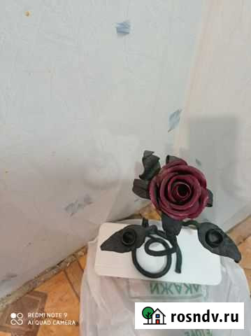 Великолепная роза Выкса - изображение 1