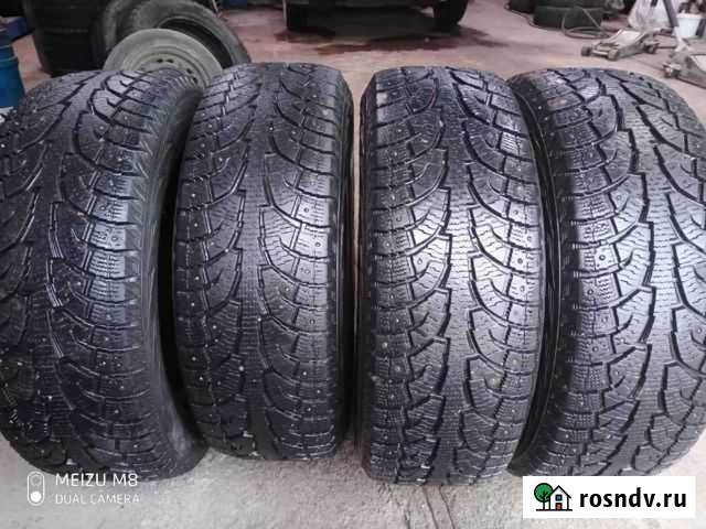 Hankook 225/60 R17 4шт Белоусово - изображение 1