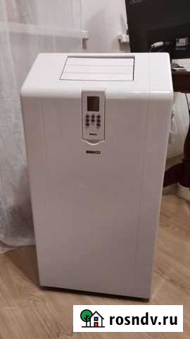 Мобильный напольный кондиционер Смоленск - изображение 1