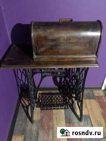 Швейная машина Singer Кривянская - изображение 1