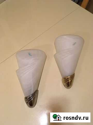 Светильник настенный Оренбург - изображение 1