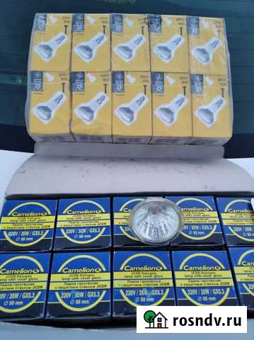 Электро лампочка Хабаровск - изображение 1