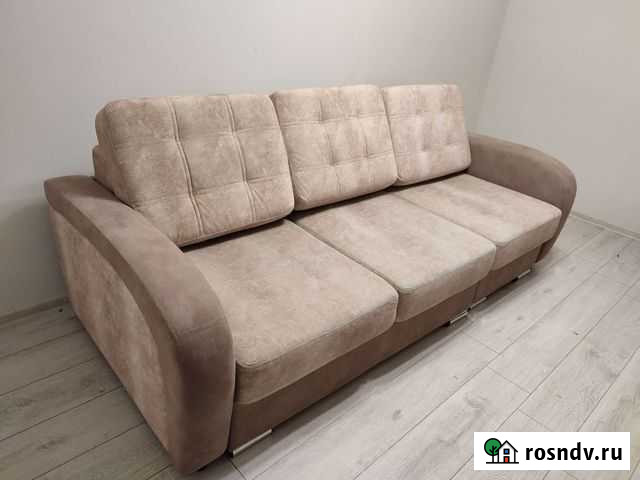 Диван Евро-Книжка (Доставка,сборка в подарок) Екатеринбург - изображение 1