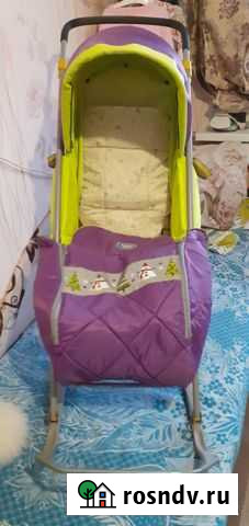 Санки Уфа - изображение 1