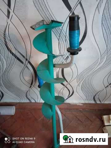 Ледобур Борисоглебск - изображение 1