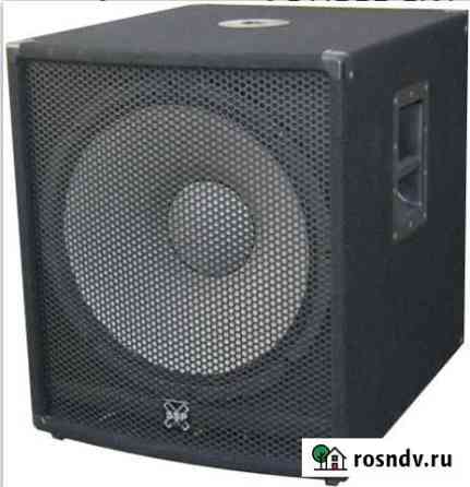 Сабы 18 /1000w Шахты