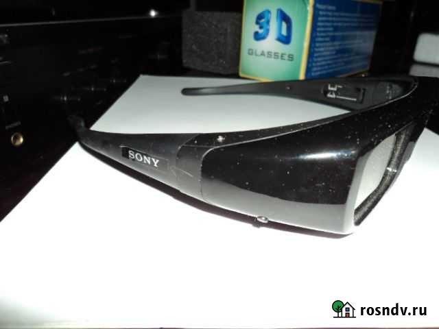 3D-очки Sony Тамбов - изображение 1