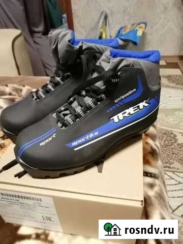 Лыжные ботинки Первоуральск - изображение 1