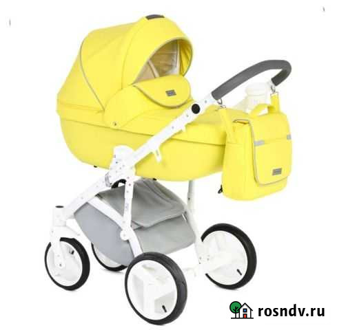 Коляска Adamex Massimo 3 в 1 Тамбов - изображение 1