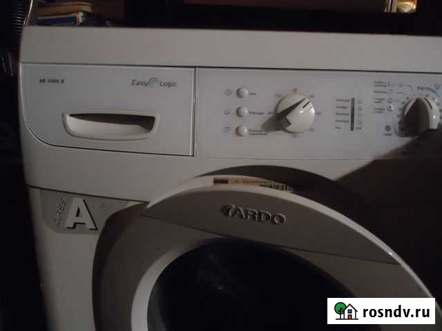 Стиральная машина ardo Бердск - изображение 1