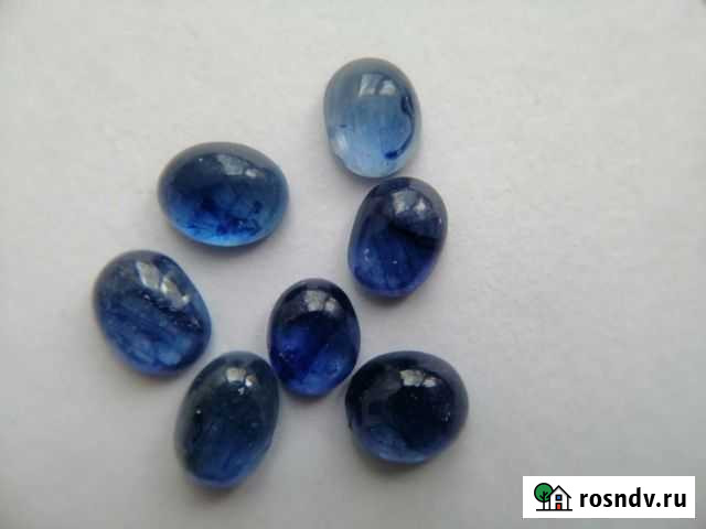 Сапфир облагорожен комплект Подольск - изображение 1