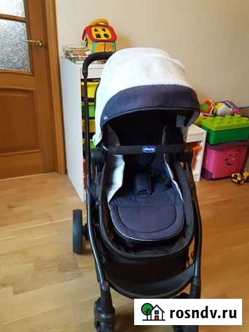 Коляска chiсcо urbаn чикко урбан Санкт-Петербург - изображение 1
