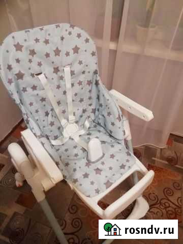 Стульчик для кормления babyton Балабаново - изображение 1