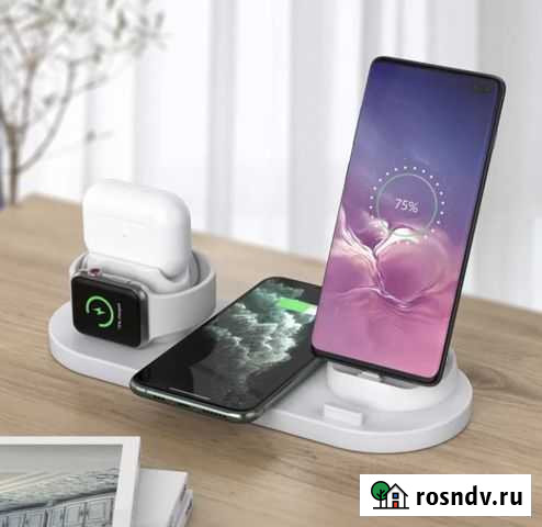 Зарядная станция Ачинск - изображение 1