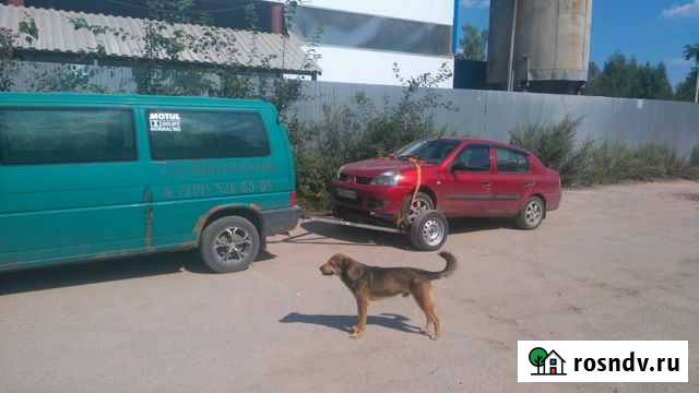 Подкат под л.а Калуга - изображение 1