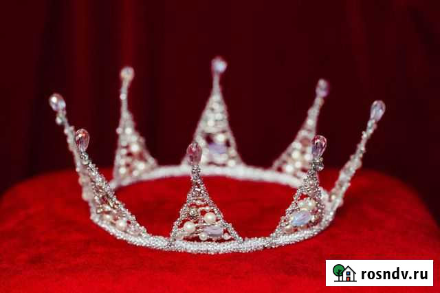 Корона ручной работы Курск - изображение 1