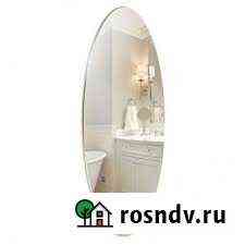 Зеркало mixline Овал 350*390мм Сарапул