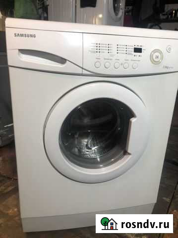 Стиральная машина Обнинск - изображение 1