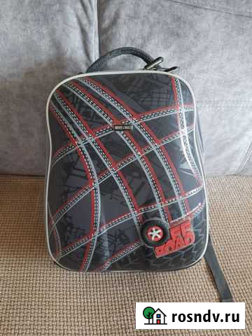 Рюкзак школьный для мальчика ортопедический Саранск - изображение 1