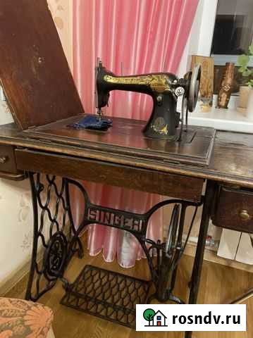Швейная машина Singer Тюмень - изображение 1