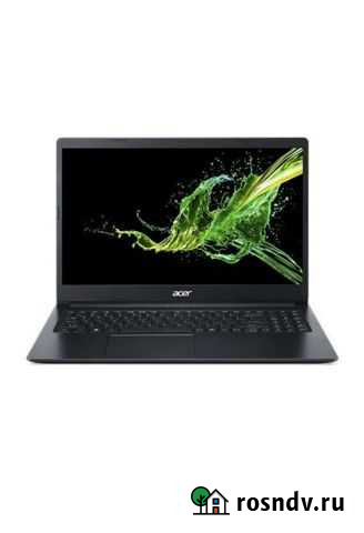 Ноутбук Acer Aspire 3 A315-34-C1QD Саянск - изображение 1