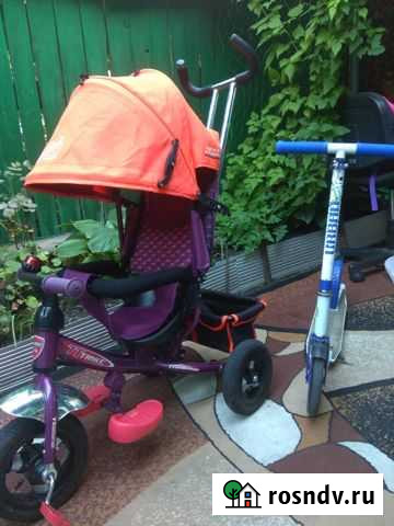 Велосипед детский Старый Оскол - изображение 1