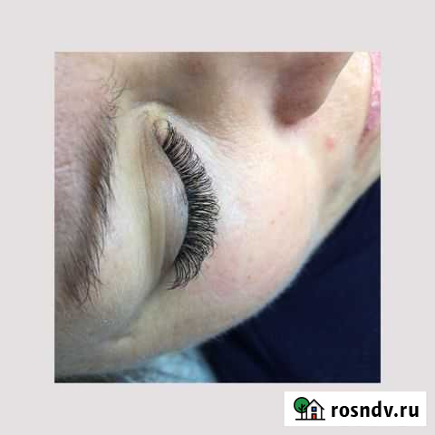 Наращивание ресниц Волжск - изображение 1
