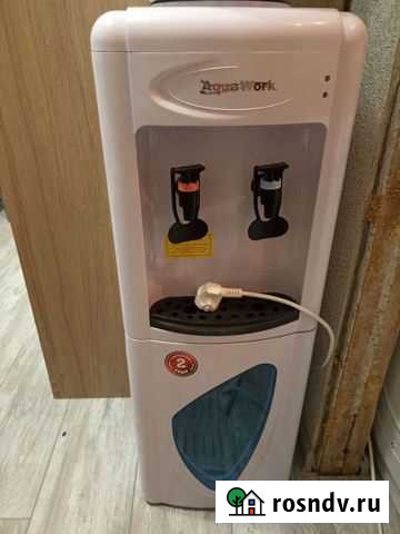 Кулер для воды Новороссийск - изображение 1