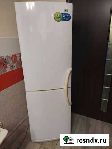 Холодильник lg Саки - изображение 1