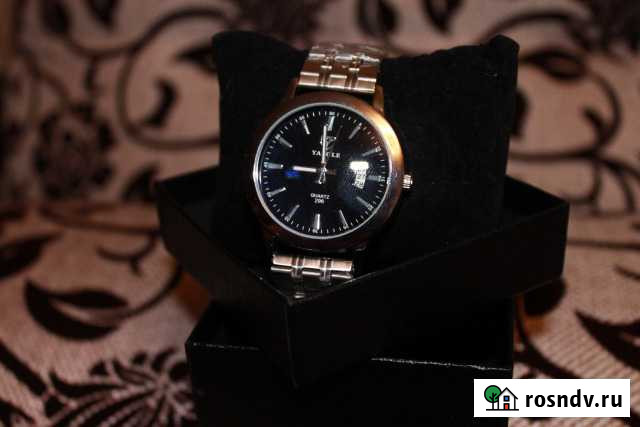 Часы мужские Yazole Великие Луки - изображение 1