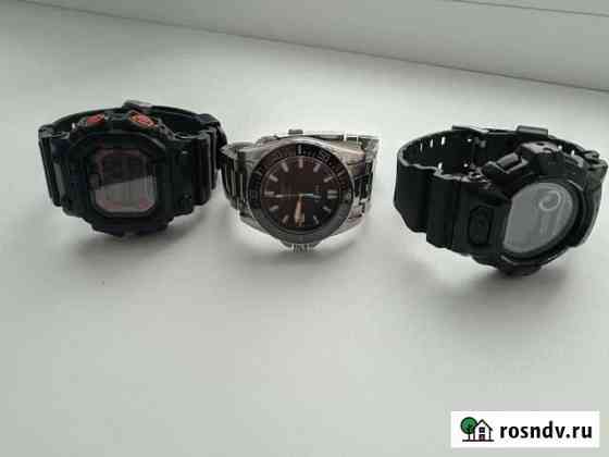 Часы casio g-shock, parnis Ростов-на-Дону