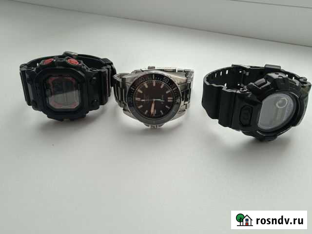 Часы casio g-shock, parnis Ростов-на-Дону - изображение 1