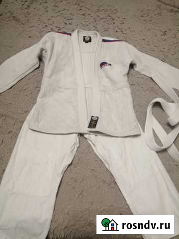 Продам вещи для дзюдо Бийск - изображение 1
