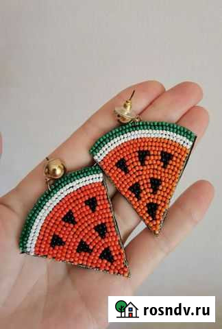 Серьги новые Омск - изображение 1