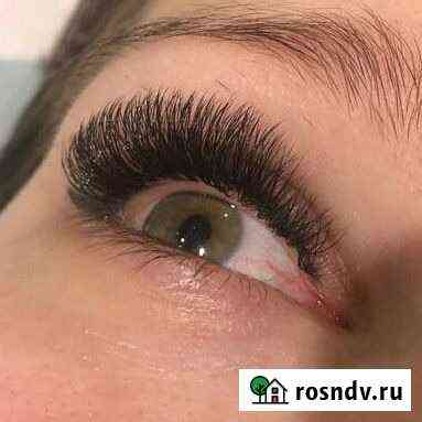 Наращивание и ламинирование ресниц Раменское