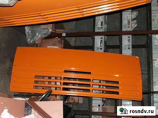 Капот на камаз Южно-Сахалинск - изображение 1