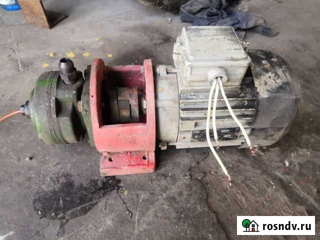 Электродвигатель 220в 380 Поныри - изображение 1