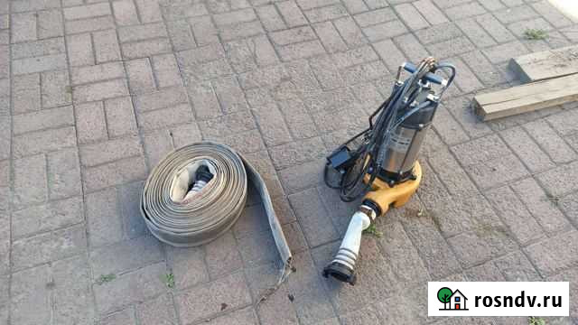 Водяной насос погружной Чистогорский - изображение 1