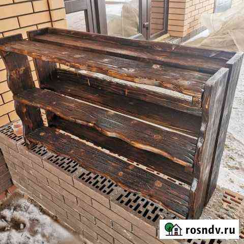Полка для обуви Чернянка