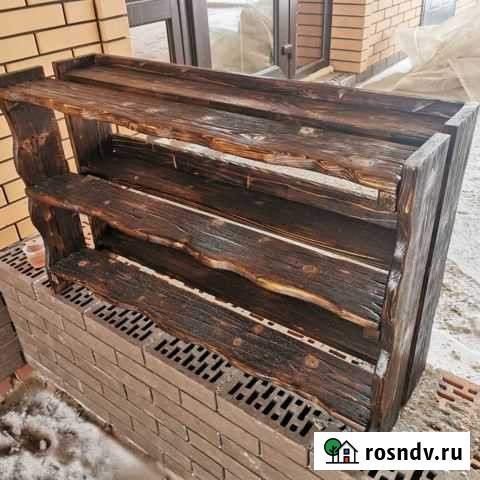 Полка для обуви Чернянка - изображение 1