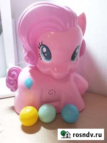 Музыкальная пони - My Little Pony Обнинск - изображение 1