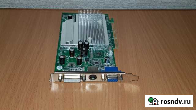 Видео карта Оренбург - изображение 1