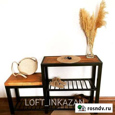 Обувница лофт Казань - изображение 1