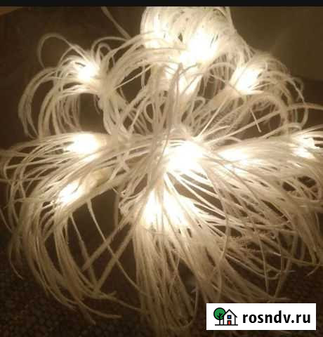 Гирлянда Брянск - изображение 1