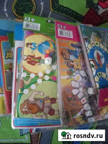 Настольная игра Санкт-Петербург - изображение 1